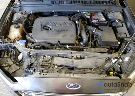 2016 Ford Fusion Se from USA, damaged, VIN 3FA6P0HD2GR223475